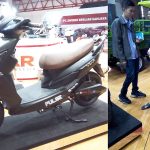 Viar Resmi Kenalkan Motor Listrik