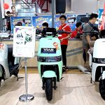 Viar Motor Indonesia Luncurkan 2 Motor Listrik dan Sepeda Listrik Produk Sekaligus