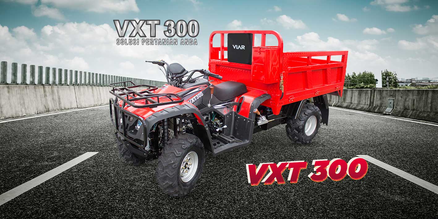 Commercials-VXT 300