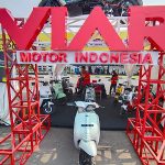 Viar Motor Indonesia kembali hadir diacara Adira Festival