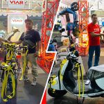 Viar Motor Indonesia kembali hadir diacara Adira Festival Yogyakarta