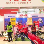 Viar Motor Indonesia Hadir Di Pekan Raya Jatim Surabaya Yang Baru Pertama Kali Digelar