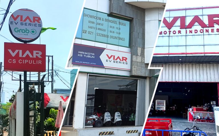 Viar Motor Indonesia Luncurkan Program Servis Gratis Untuk Motor Listrik Dan Sepeda Listrik