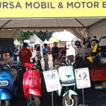 Viar Motor Indonesia kembali hadir di acara Adira Festival 2023 – JaBoDeTaBek