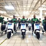 Grab Indonesia Memilih Motor Listrik Viar N2, Sebagai Armada Terbarunya