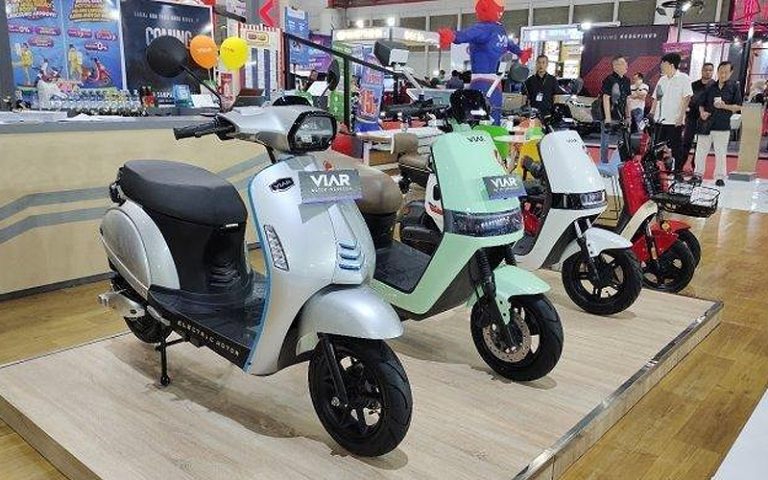 Menyusul Viar New Q1, Motor Listrik Viar EV1 dan Viar NX Juga Mendapatkan Subsidi 7 Juta Dari Pemerintah