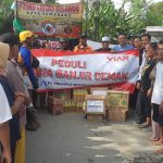 Viar Motor Indonesia Corporate Social Responsibility (CSR) – Tanggap Darurat Bencana Banjir Demak