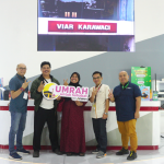 Alhamdulilah, Beli Sepeda Listrik Viar Di PRJ Bisa Berangkat Umroh Bersama Adira
