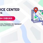 ReOpening Service Center Viar Motor Indonesia di Jakarta