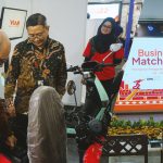 Viar Motor Indonesia Hadir di Acara Business Matching 22 Pemerintah Provinsi DKI Jakarta