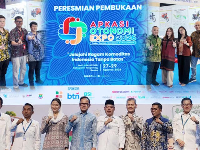 VIAR Hadir di APKASI Otonomi Expo 2026, Perkenalkan Produk dan Solusi Mobilitas untuk Daerah